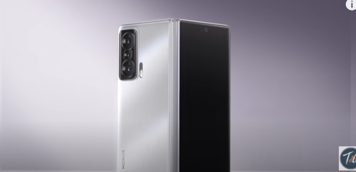 Honor Magic V: así es el primer plegable de la marca: