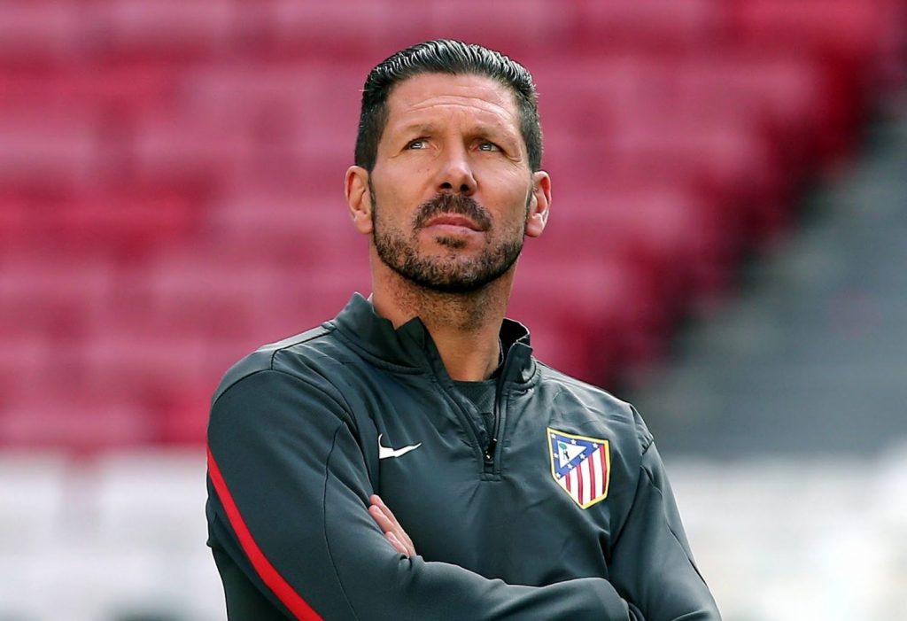 Simeone Sigue Por El Camino Del Fracaso