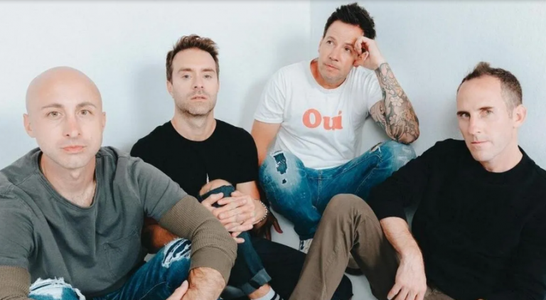 Simple Plan regresa con ‘The Antidote’, su vídeo