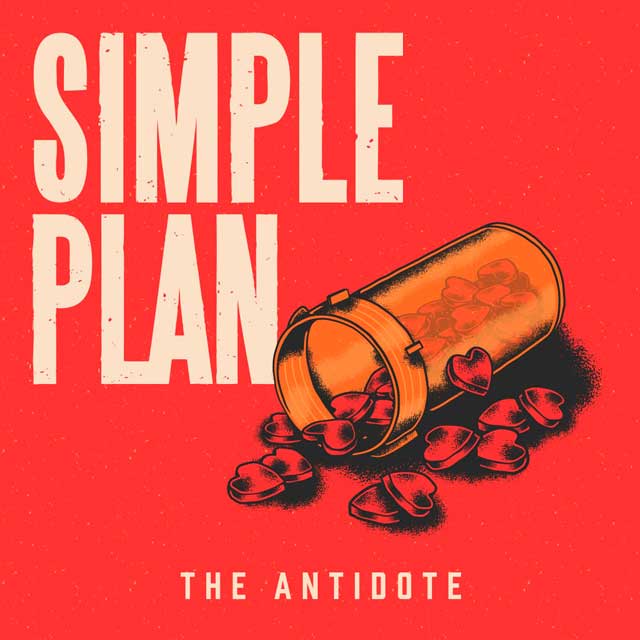 Simple Plan - The Antidote