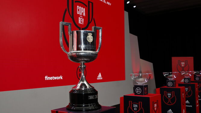 Sorteo Copa del Rey 4