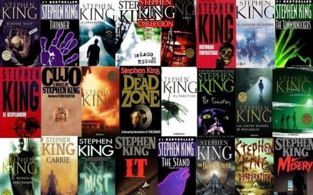 ¿Quién Es Stephen King?