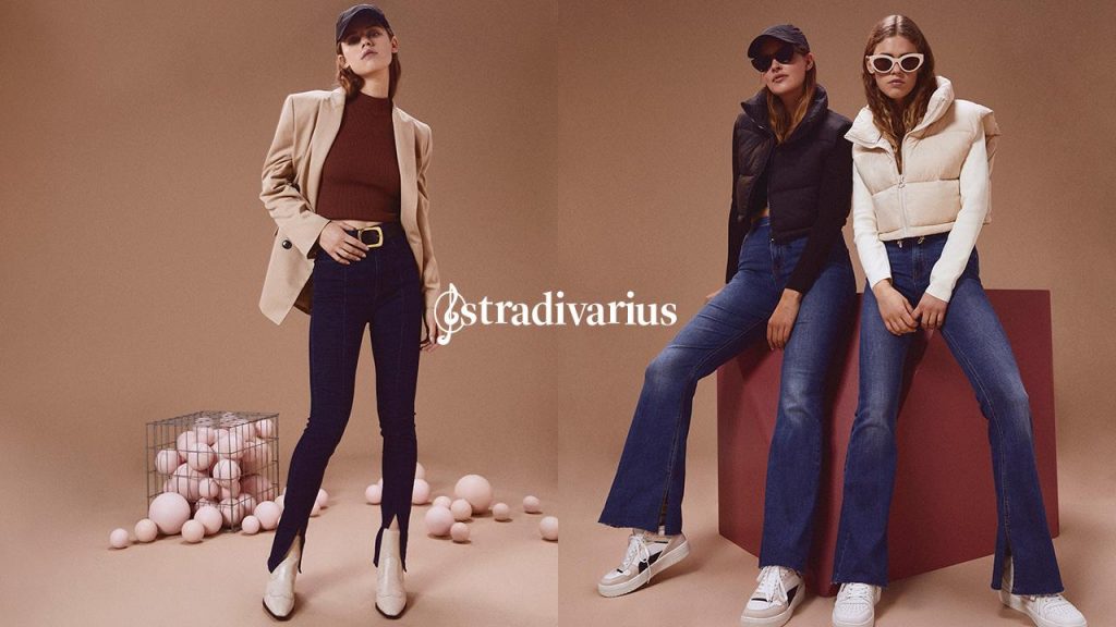 Stradivarius posee rebajas que no te puedes perder