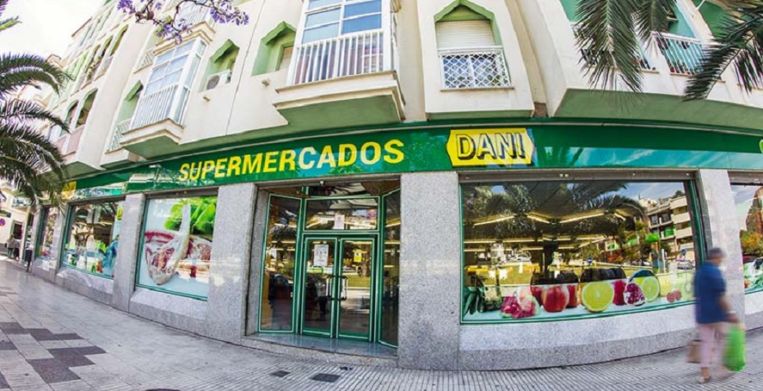 Supermercados Dani Se Lleva El Primer Lugar