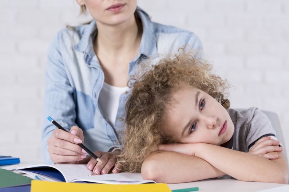 TDAH: cómo detectarlo en tus hijos