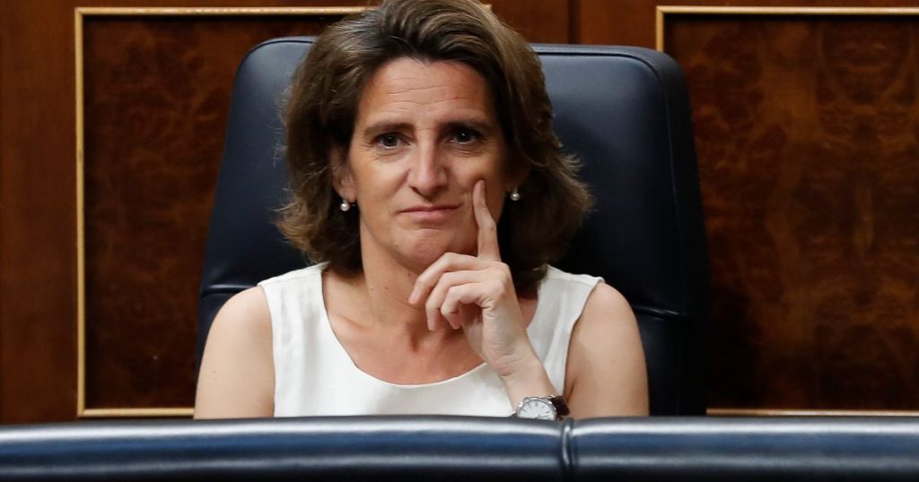Las 25 Personas Más Influyentes En España En El Área De La Sostenibilidad 4 Teresa Ribera Rodríguez