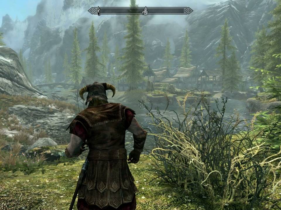 The Elder Scrolls V Skyrim: la localización exacta de los jefes secretos