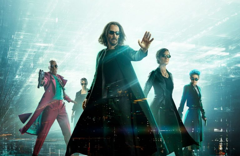 10 películas que rivalizan con la ciencia de Matrix: Resurrections