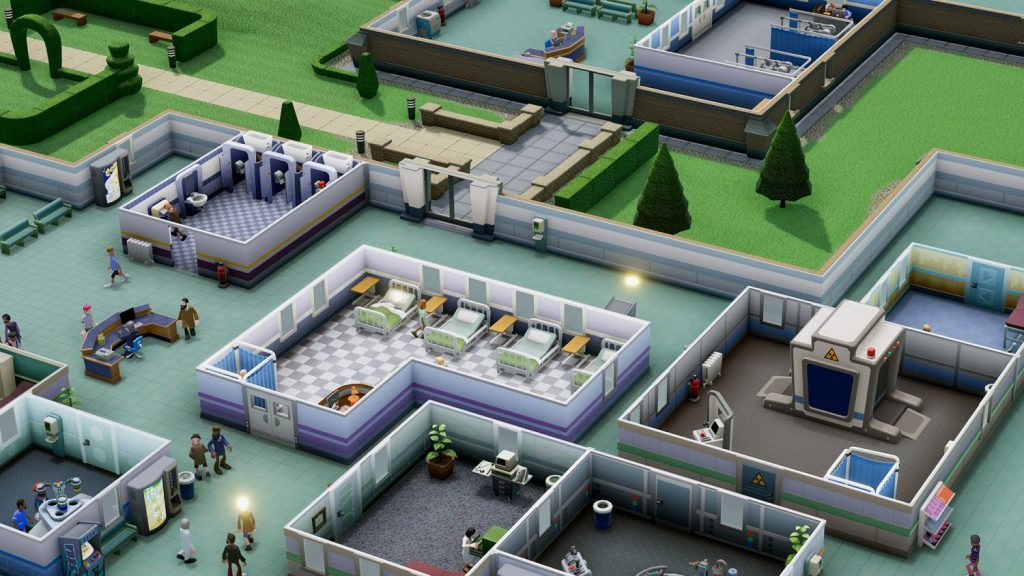 Two Point Hospital