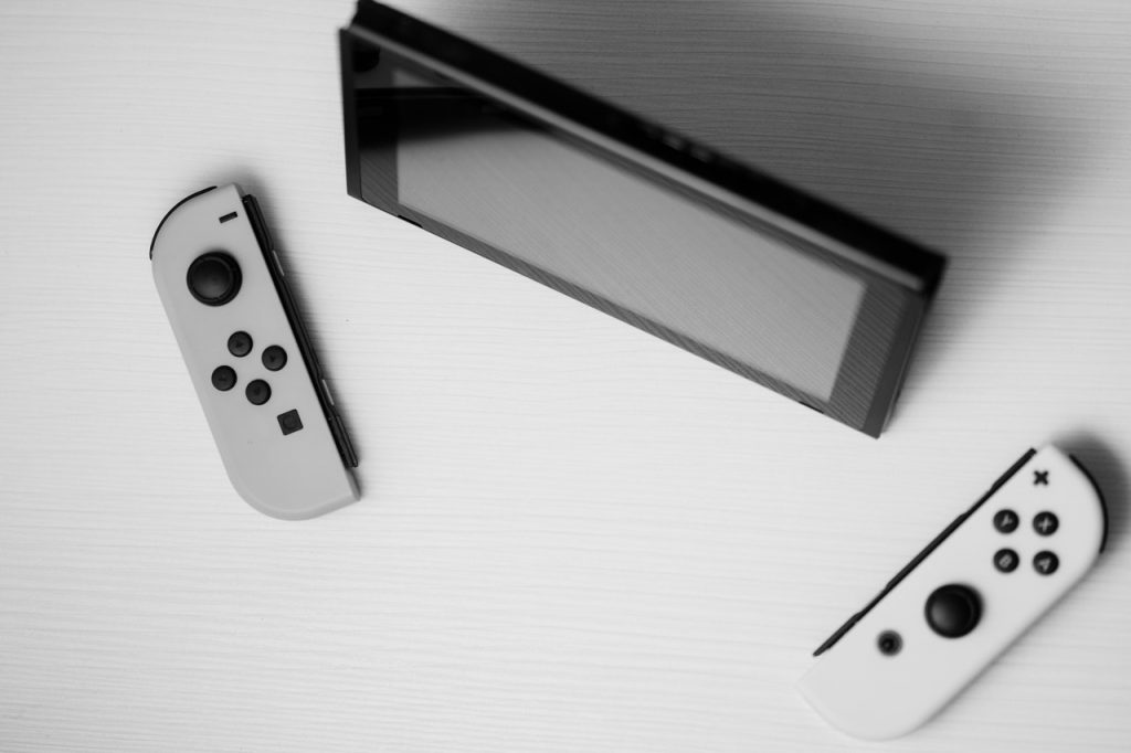 Ubica La Consola Nintendo Switch