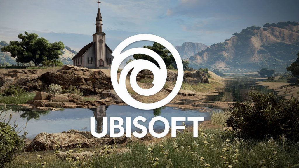 Ubisoft 3