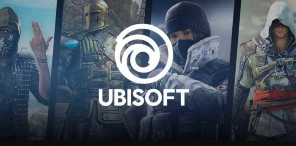 Ubisoft 7