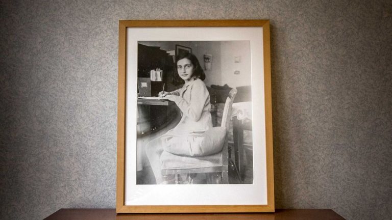 Un notario judío reveló el escondite de la familia de Ana Frank a los nazis