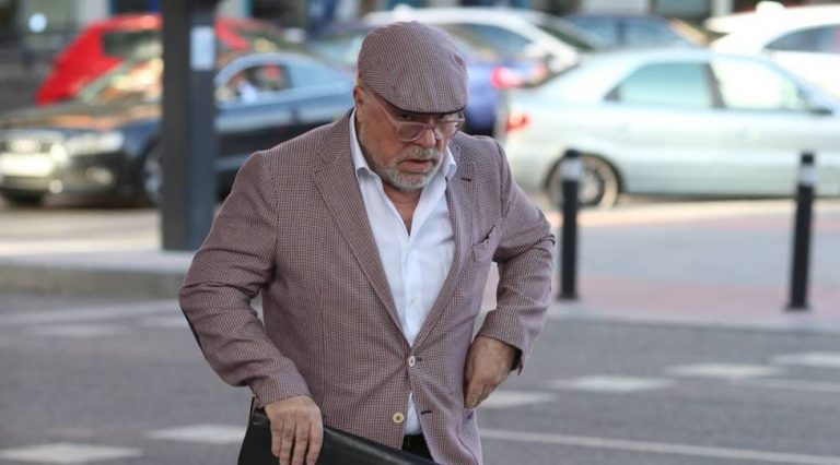 Villarejo recusa a uno de los jueces de ‘Tándem’ por sus presuntas maniobras en la causa del magnate libanés El Assir