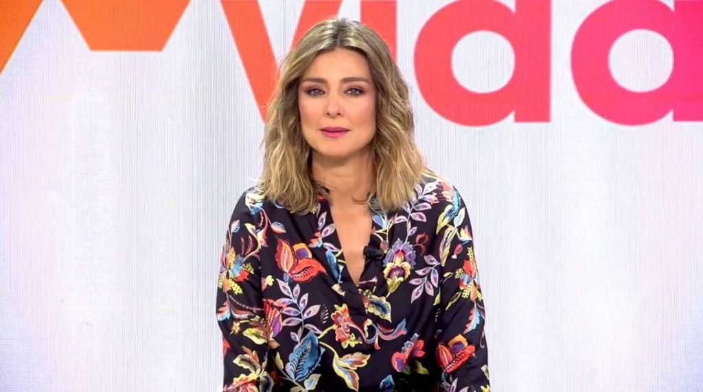 Viva La Vida Sandra Barneda