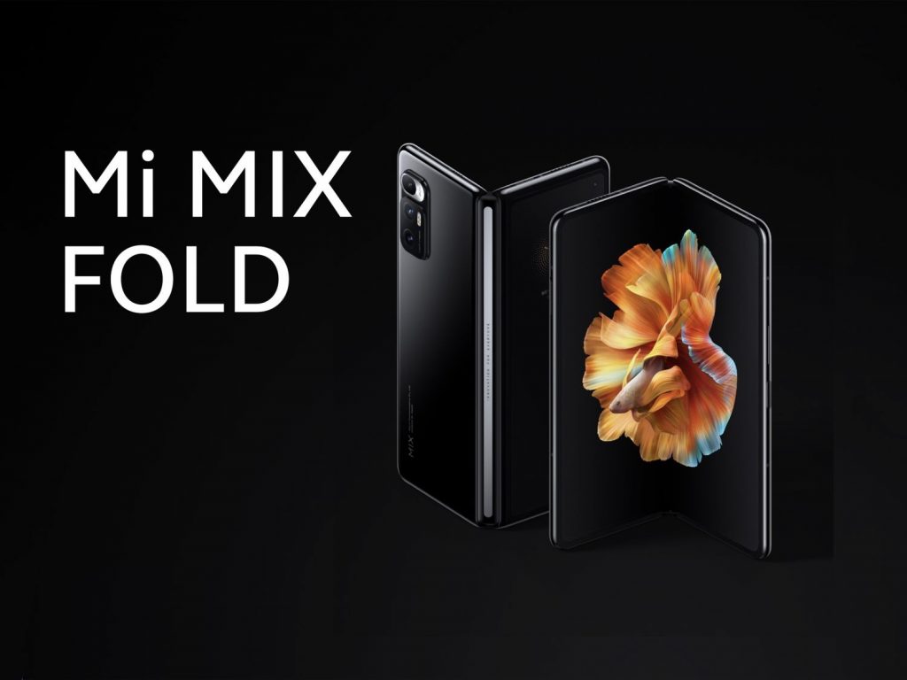Xiaomi Mi Mix Plegable