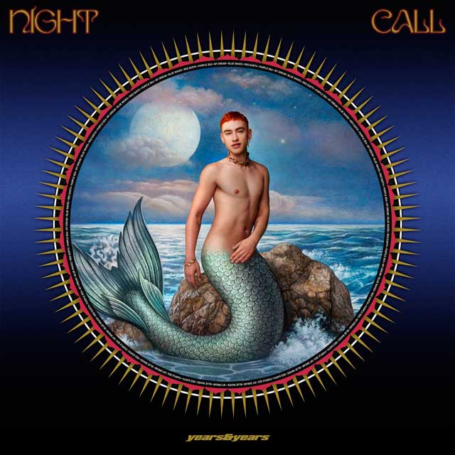 Years &Amp; Years En “Night Call”, Su Nuevo Álbum 1 Years &Amp; Years Night Call