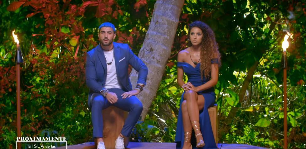 Zoe Y Josué En La Isla De Las Tentaciones