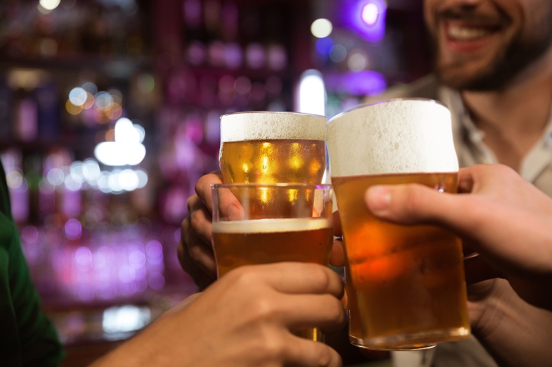 La Cerveza O El Vino, ¿Qué Bebida Produce Más Resaca?