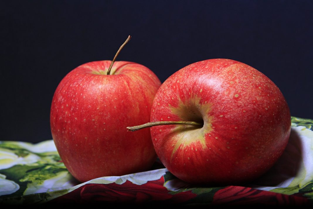 ¿Cuándo dejar de consumir manzana?