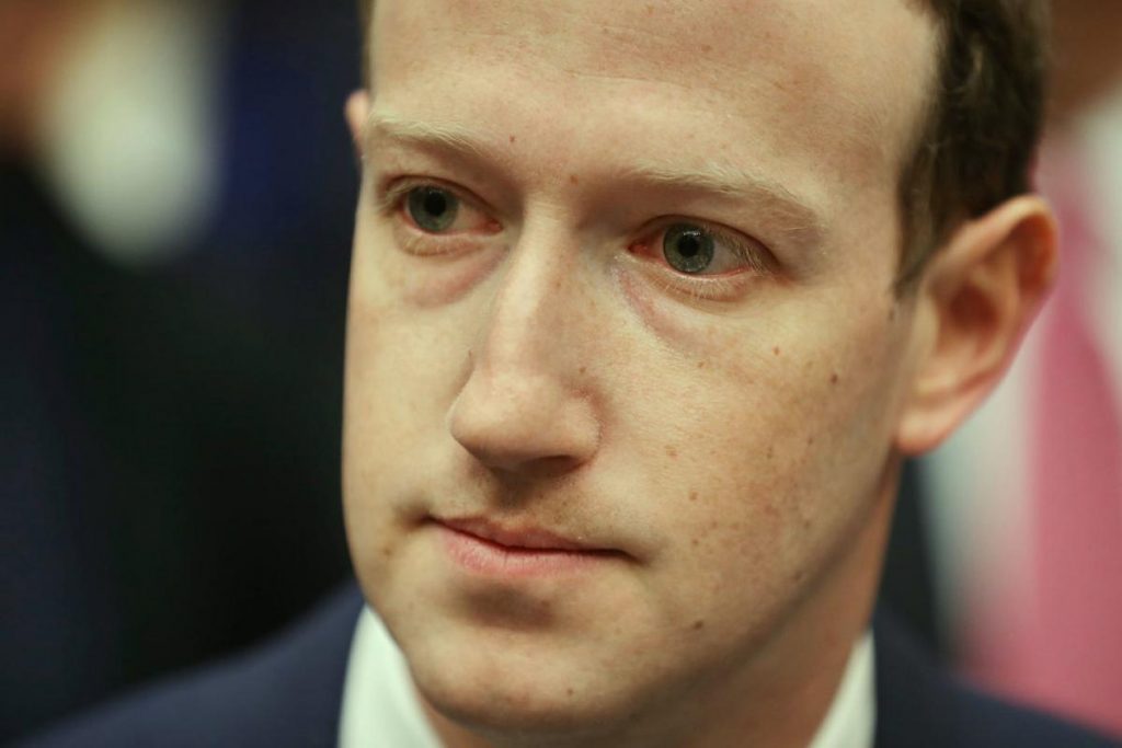 Mark Zuckerberg Solo Comía Lo Que El Mataba