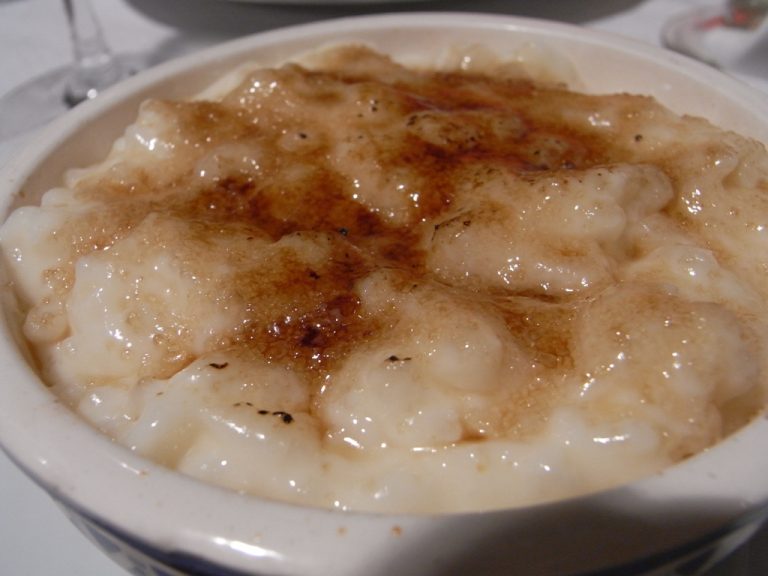 El arroz con leche de Arguiñano que todo el mundo repite