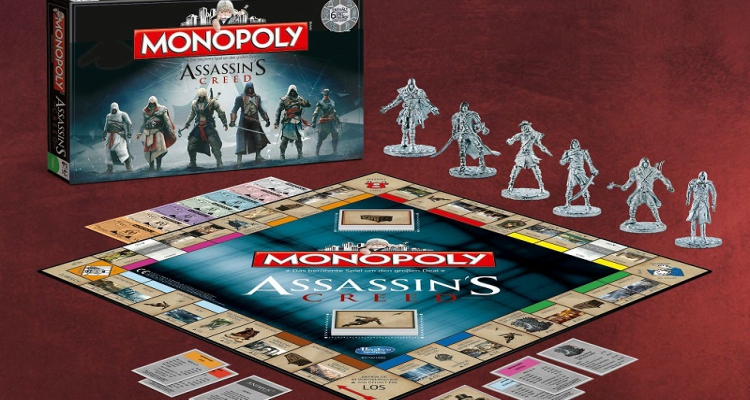 Las Versiones De Monopoly Más Extrañas Del Mundo
