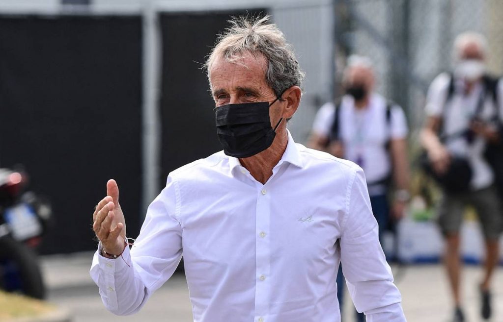 Auto Prix F1 Ita 1
