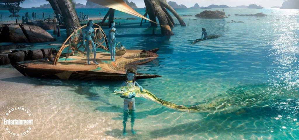 Avatar 2: Este Es El Primer Tráiler Y Todo Lo Que Desvela