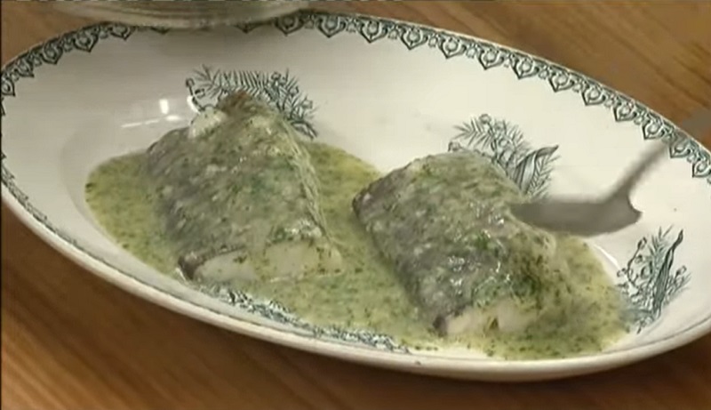 Bacalao En Salsa Verde: El Mejor Pescado Que Puedes Hacer En 30 Minutos