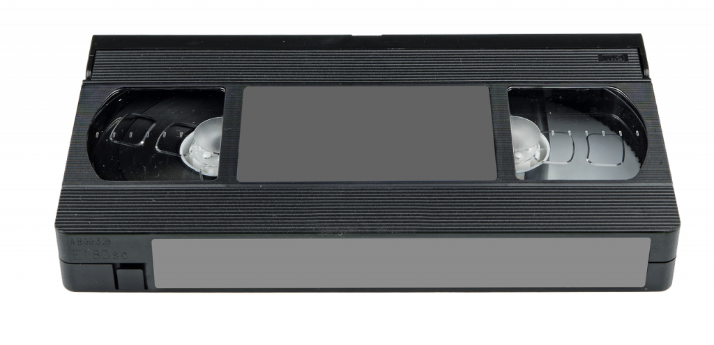 Cómo Convertir Vhs A Dvd 4 Cómo Convertir Vhs A Dvd
