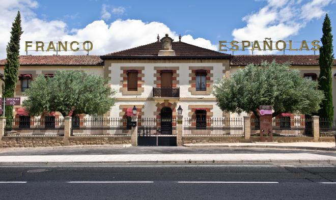 Bodegas Franco-Españolas