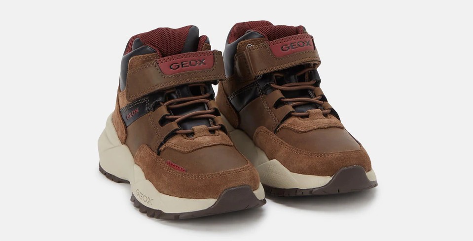 Geox niño sales el corte ingles