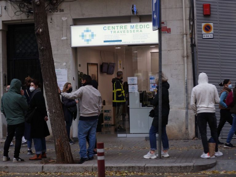 Cataluña registra casi catorce mil casos y ninguna muerte en las últimas 24 horas