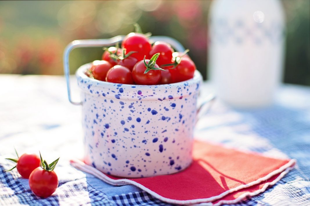 El truco para que tus tomates no se maduren