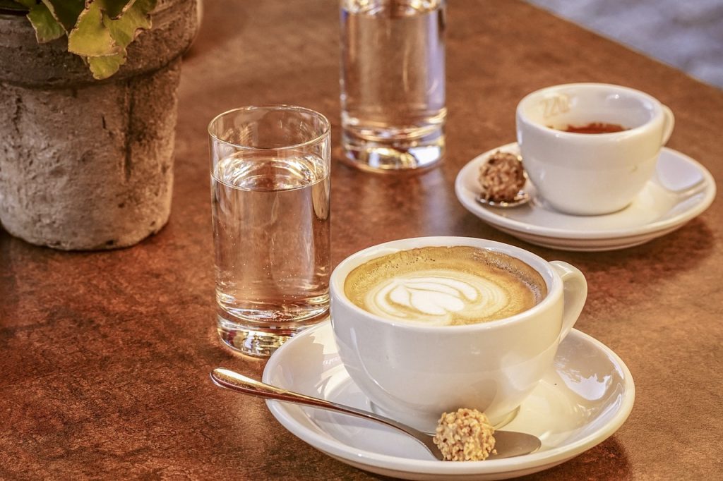 Esta Es La Mejor Agua Para Hacer Un Buen Café
