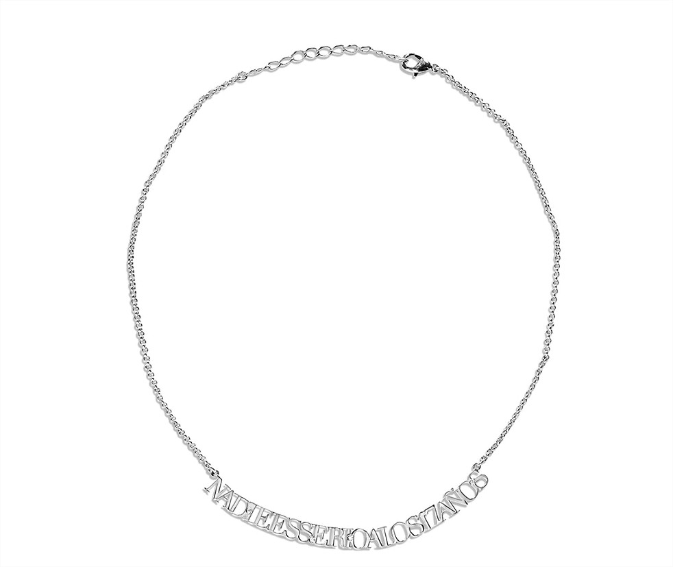 collar david locco el corte ingles