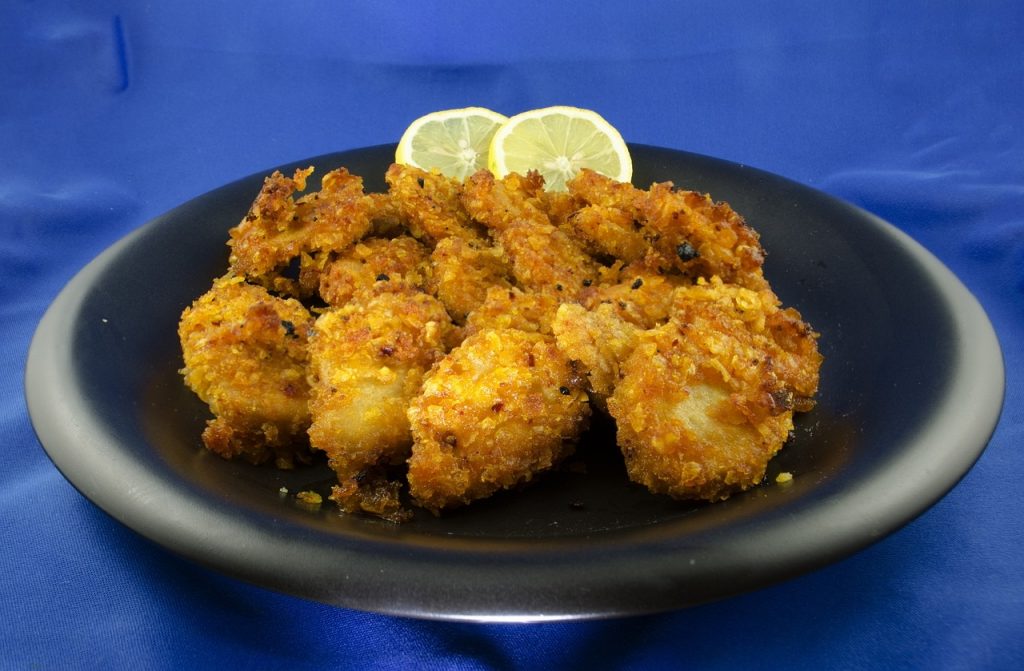 Alitas De Pollo Fritas: El Ingrediente Que Les Da Un Plus De Sabor