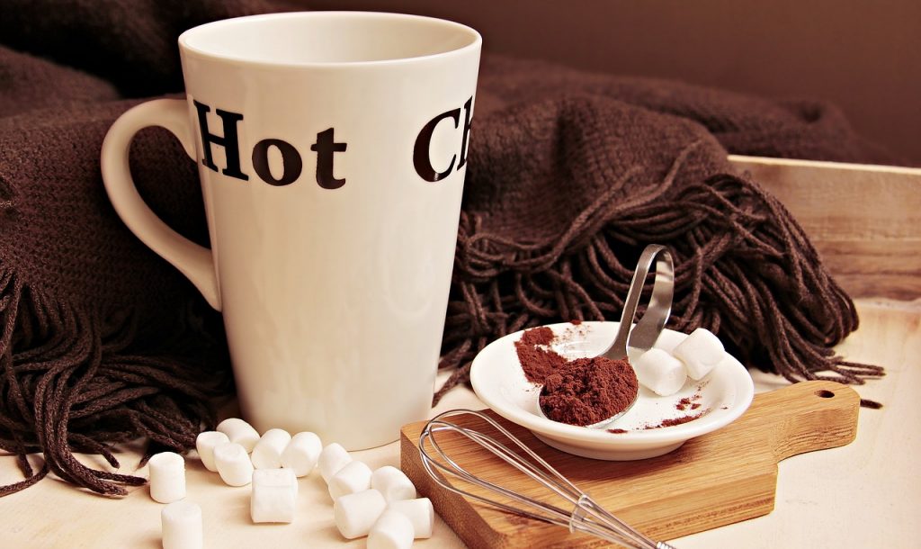 Chocolate A La Taza: Cómo Prepararlo En Casa De Manera Fácil