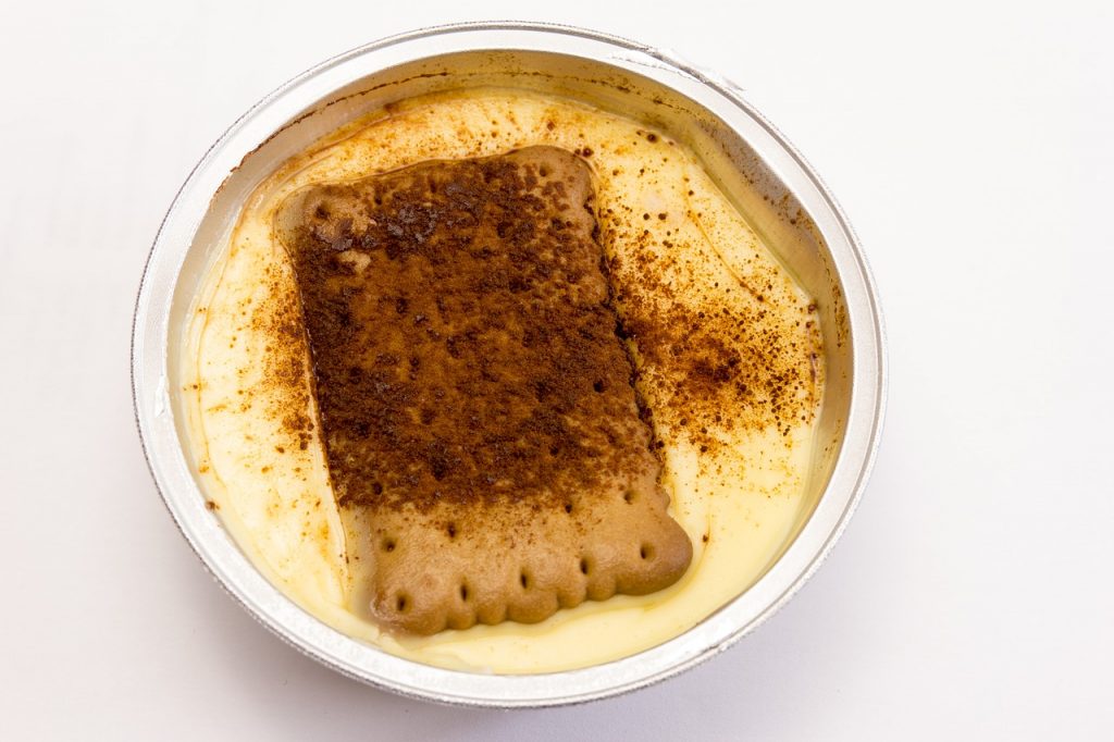 Natillas De Huevo, Cómo Preparar El Postre Más Rico Que El Flan De Huevo