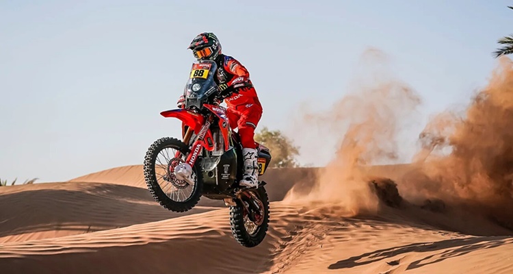 Rally Dakar 2022 españoles