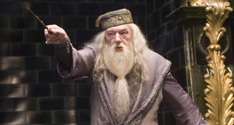 Albus Dumbledore