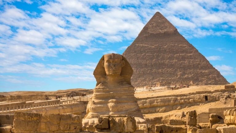 ¿Cuál es la mejor época para viajar a Egipto?