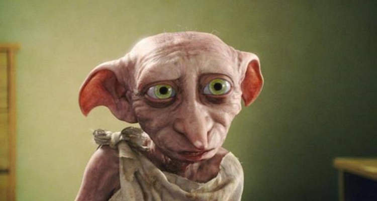 Elfo Dobby