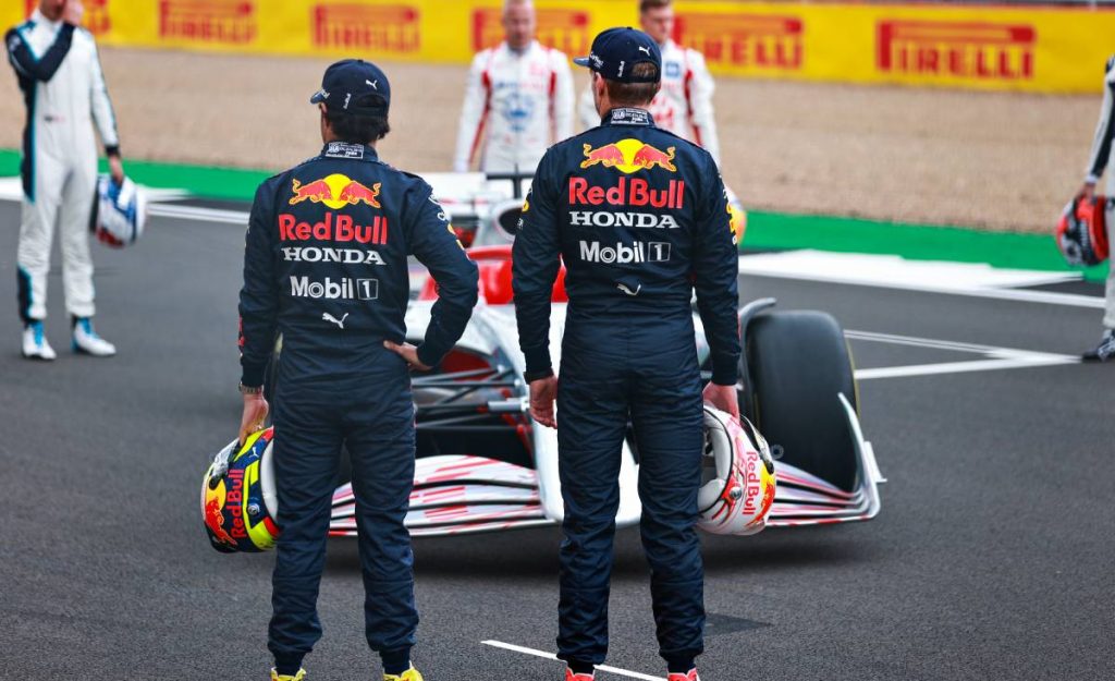 F1 Grand Prix Of Great Britain Previews 1