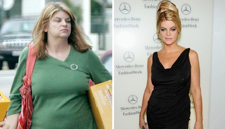 10 Famosos Que Decidieron Dejar De Cuidarse Y Así Han Quedado
