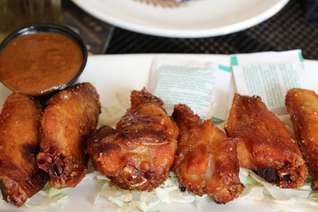 Alitas De Pollo Fritas: El Ingrediente Que Les Da Un Plus De Sabor