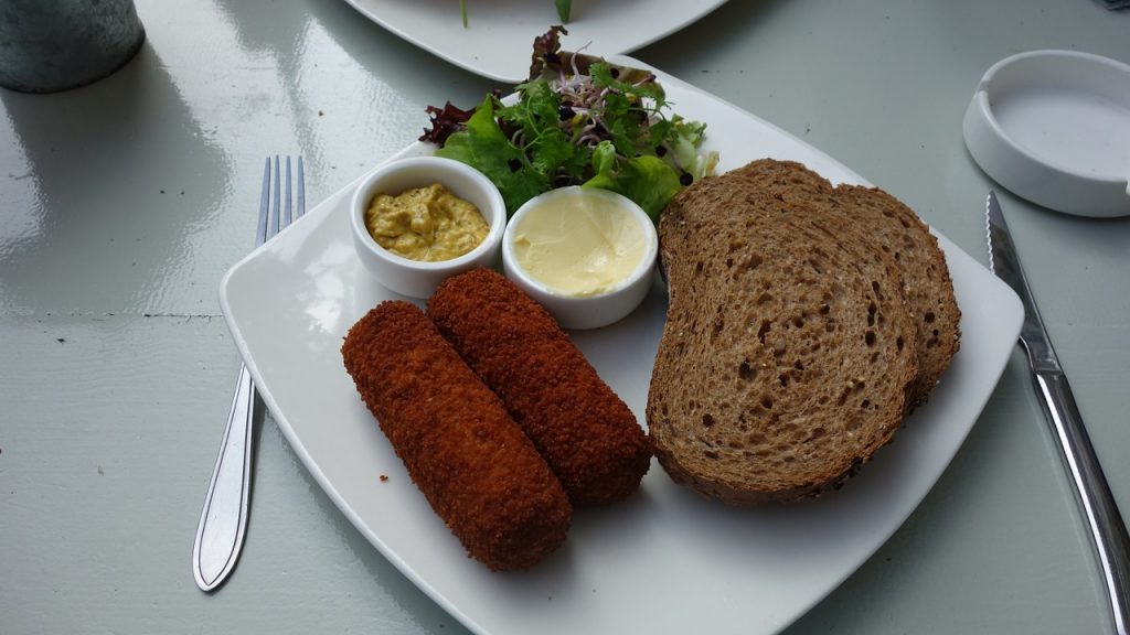 Croquetas: La Receta Para Hacerlas Sin Bechamel E Igual De Ricas