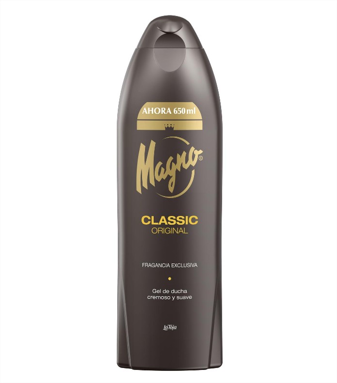 gel ducha classic magno carrefour