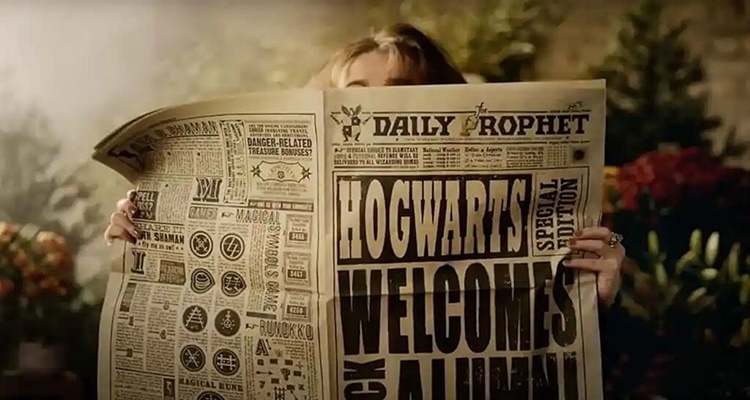 Harry Potter Regreso a Hogwarts